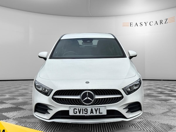 Used Mercedes-Benz A-Class 2019 for sale - 75082680: Photo 1