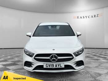 2019 (19) - 2.0 A220 AMG Line 7G-DCT Euro 6 (s/s) 5dr