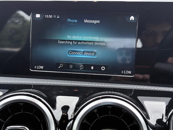 Used Mercedes-Benz A-Class 2019 for sale - 75082680: Photo 22