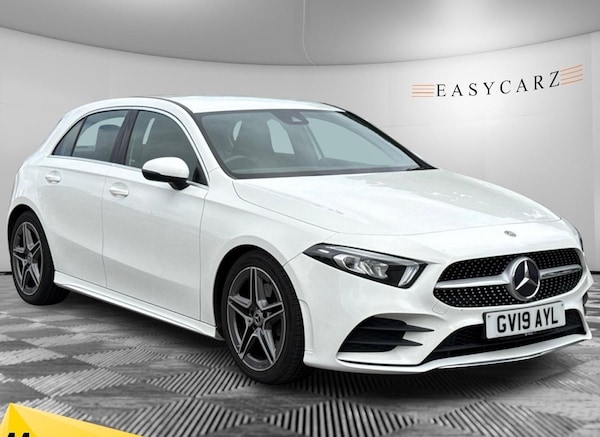 Used Mercedes-Benz A-Class 2019 for sale - 75082680: Photo 3