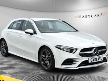 Used Mercedes-Benz A-Class 2019 for sale - 75082680: Photo