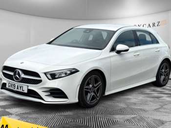 Used Mercedes-Benz A-Class 2019 for sale - 75082680: Photo