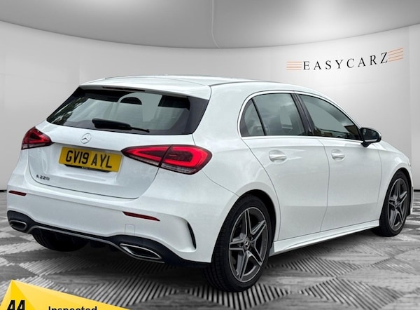 Used Mercedes-Benz A-Class 2019 for sale - 75082680: Photo 7