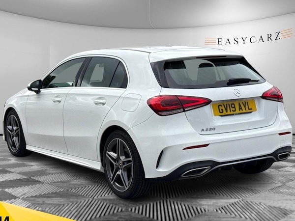 Used Mercedes-Benz A-Class 2019 for sale - 75082680: Photo 8