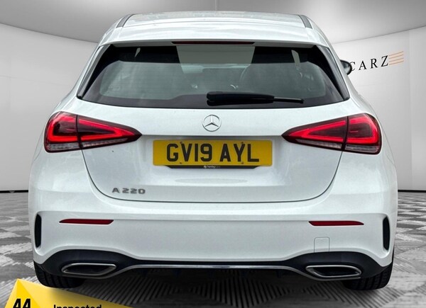 Used Mercedes-Benz A-Class 2019 for sale - 75082680: Photo 9