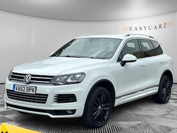 Used Volkswagen Touareg 2013 for sale - 78911532: Photo