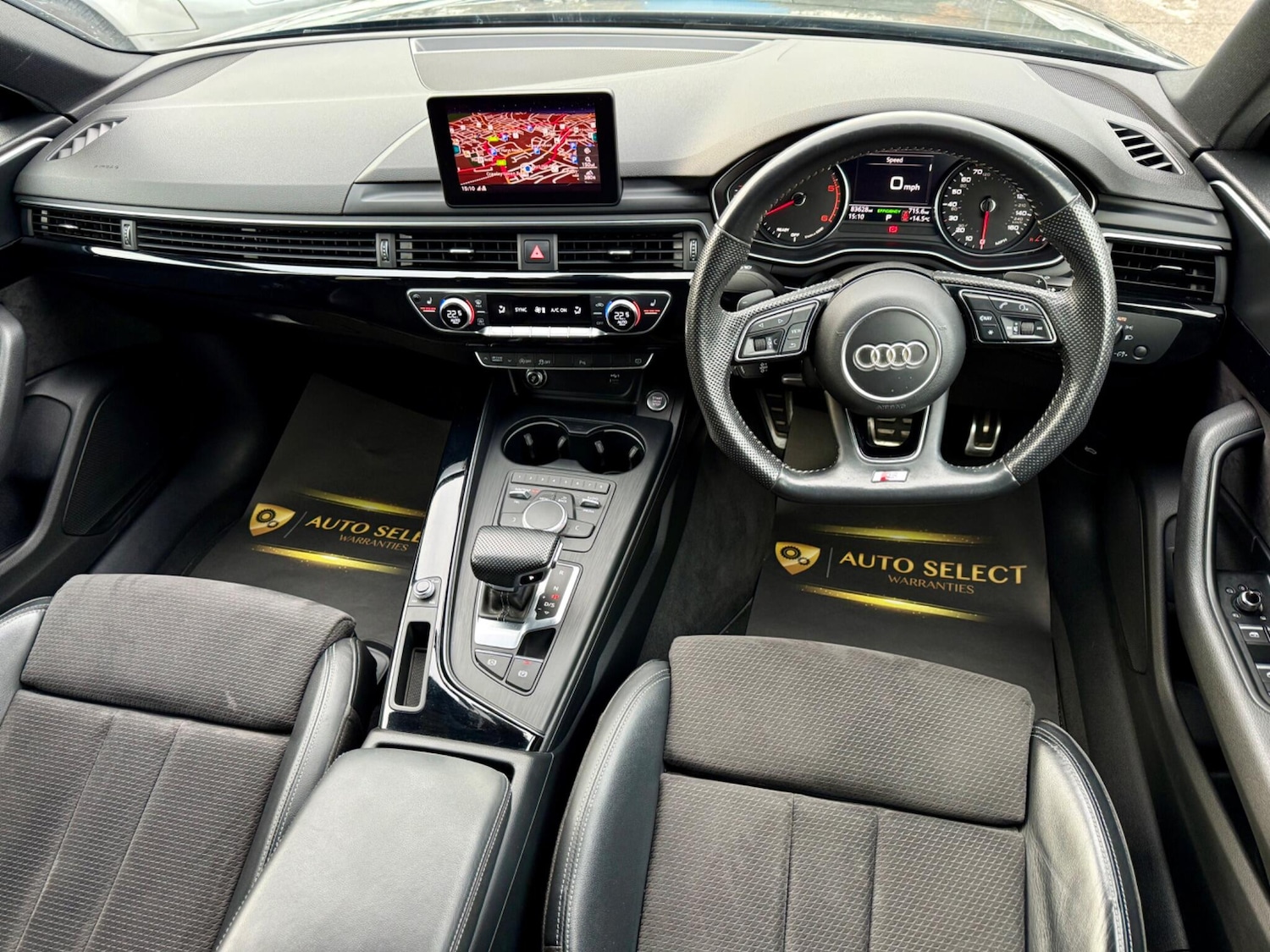 Used Audi A4 Avant 2019 for sale - 76446677: Photo 12