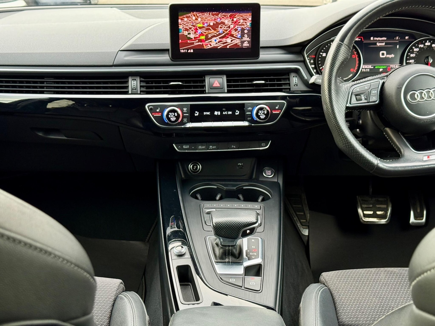 Used Audi A4 Avant 2019 for sale - 76446677: Photo 18