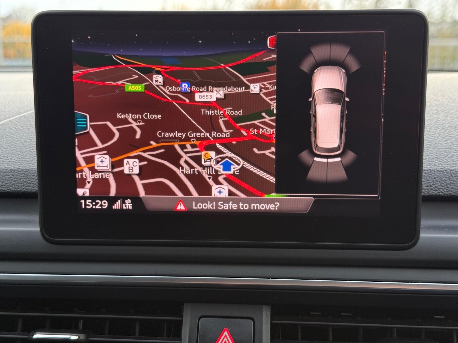 Used Audi A4 Avant 2019 for sale - 76446677: Photo 22