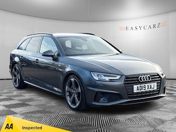 Used Audi A4 Avant 2019 for sale - 76446677: Photo