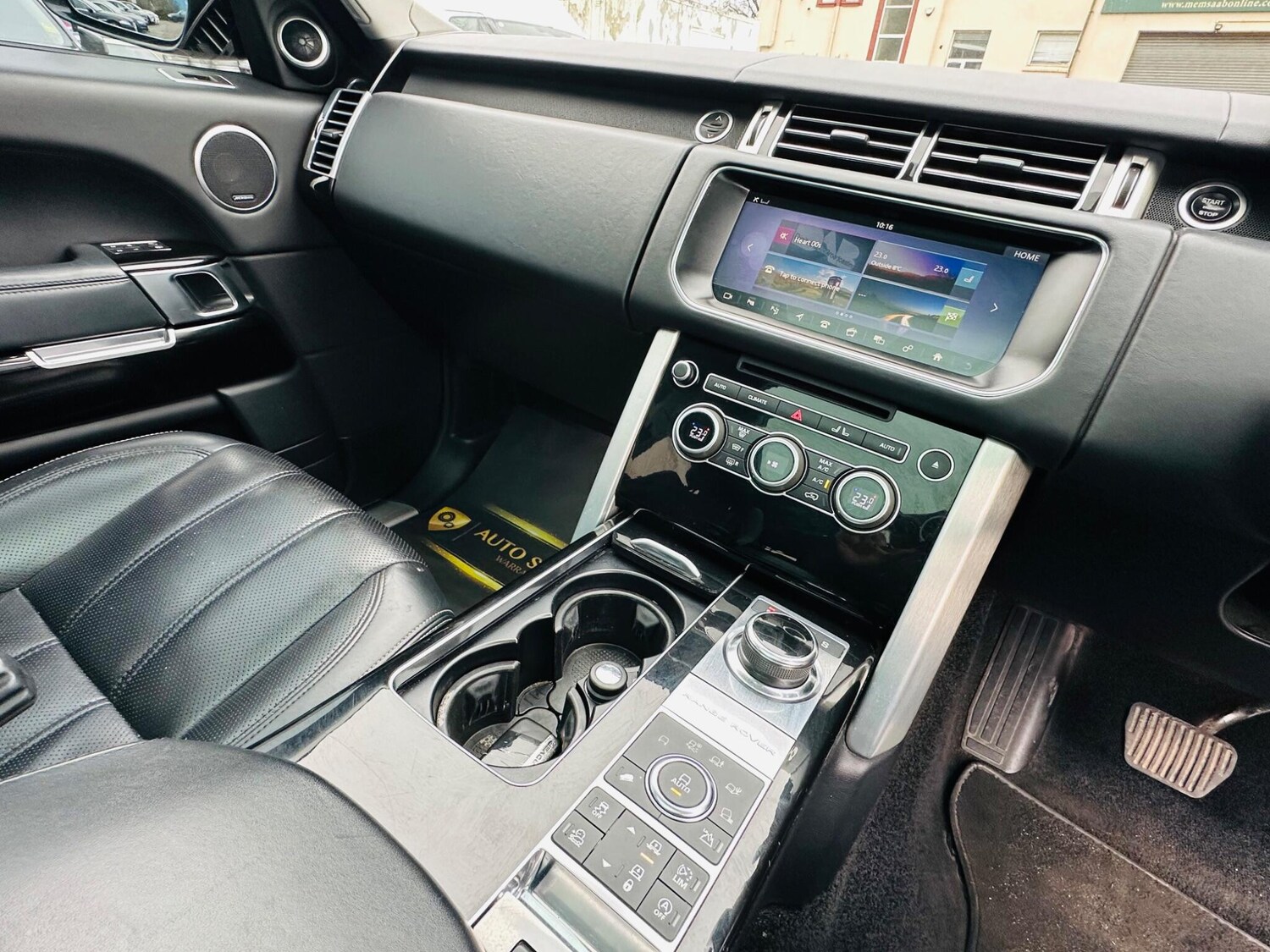 Used Land Rover Range Rover 2017 for sale - 77658046: Photo 16