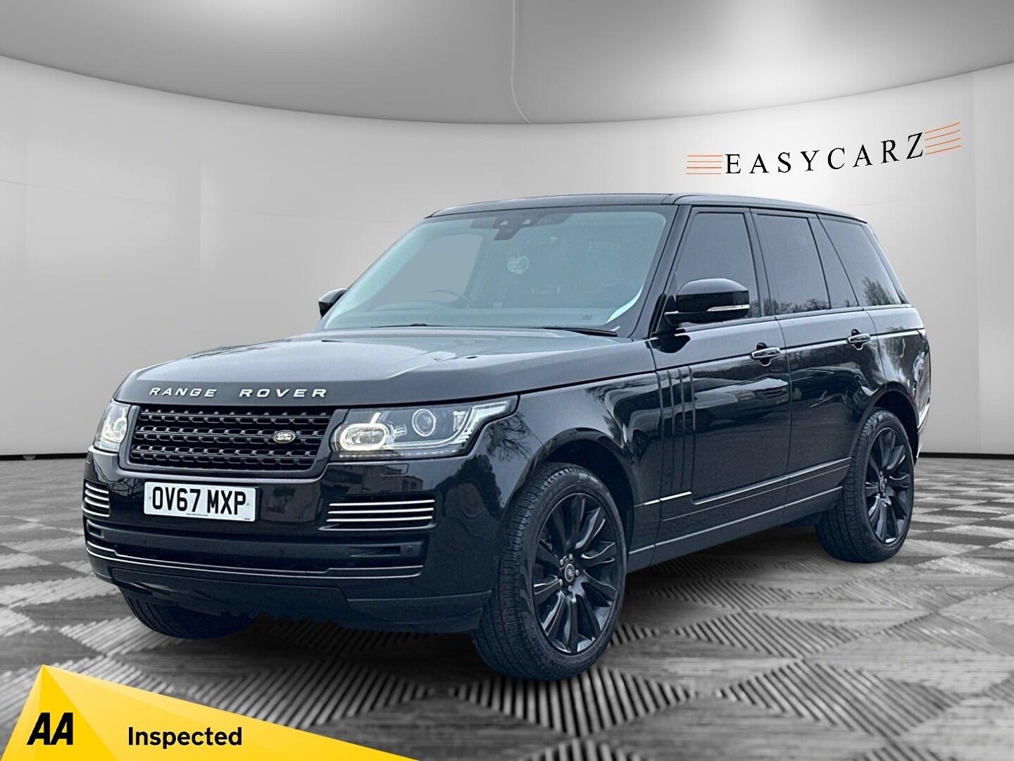 Used Land Rover Range Rover 2017 for sale - 77658046: Photo 4