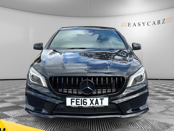 Used Mercedes-Benz CLA 2016 for sale - 76174648: Photo 1