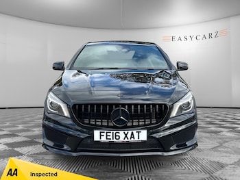 Used Mercedes-Benz CLA 2016 for sale - 76174648: Photo