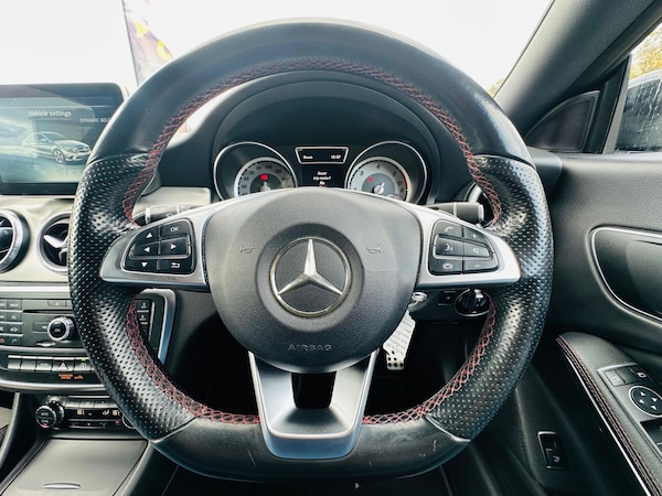 Used Mercedes-Benz CLA 2016 for sale - 76174648: Photo 27