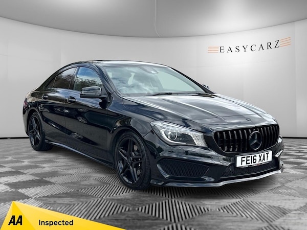 Used Mercedes-Benz CLA 2016 for sale - 76174648: Photo 2
