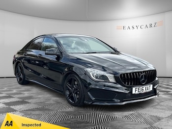 Used Mercedes-Benz CLA 2016 for sale - 76174648: Photo