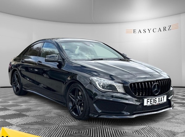 Used Mercedes-Benz CLA 2016 for sale - 76174648: Photo 3