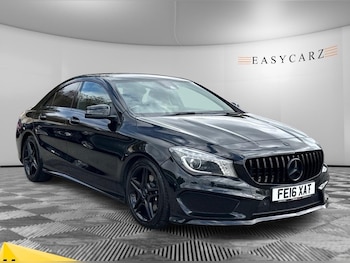 Used Mercedes-Benz CLA 2016 for sale - 76174648: Photo