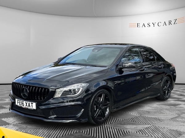 Used Mercedes-Benz CLA 2016 for sale - 76174648: Photo 4