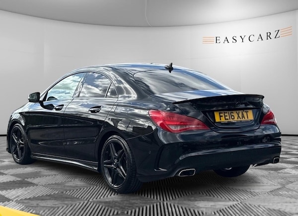 Used Mercedes-Benz CLA 2016 for sale - 76174648: Photo 8