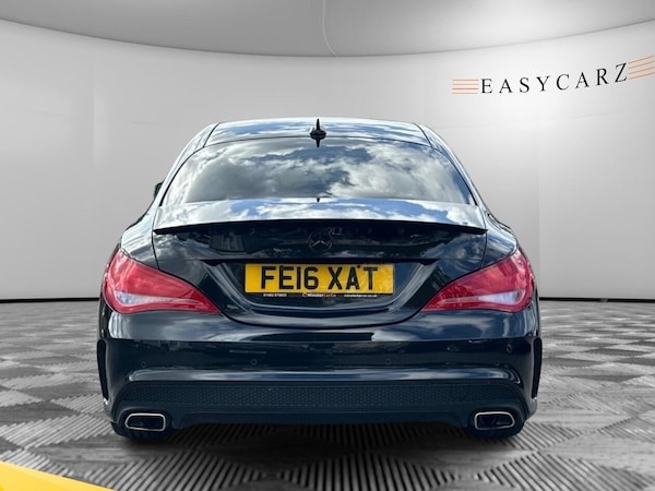 Used Mercedes-Benz CLA 2016 for sale - 76174648: Photo 9