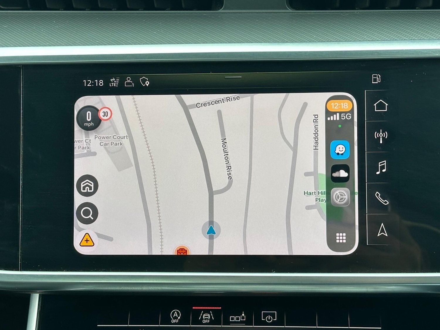 Used Audi A6 2018 for sale - 77709633: Photo 19