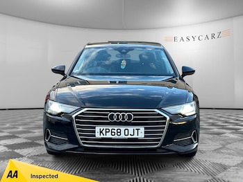 2018 (68) - 40 TDI Sport 4dr S Tronic