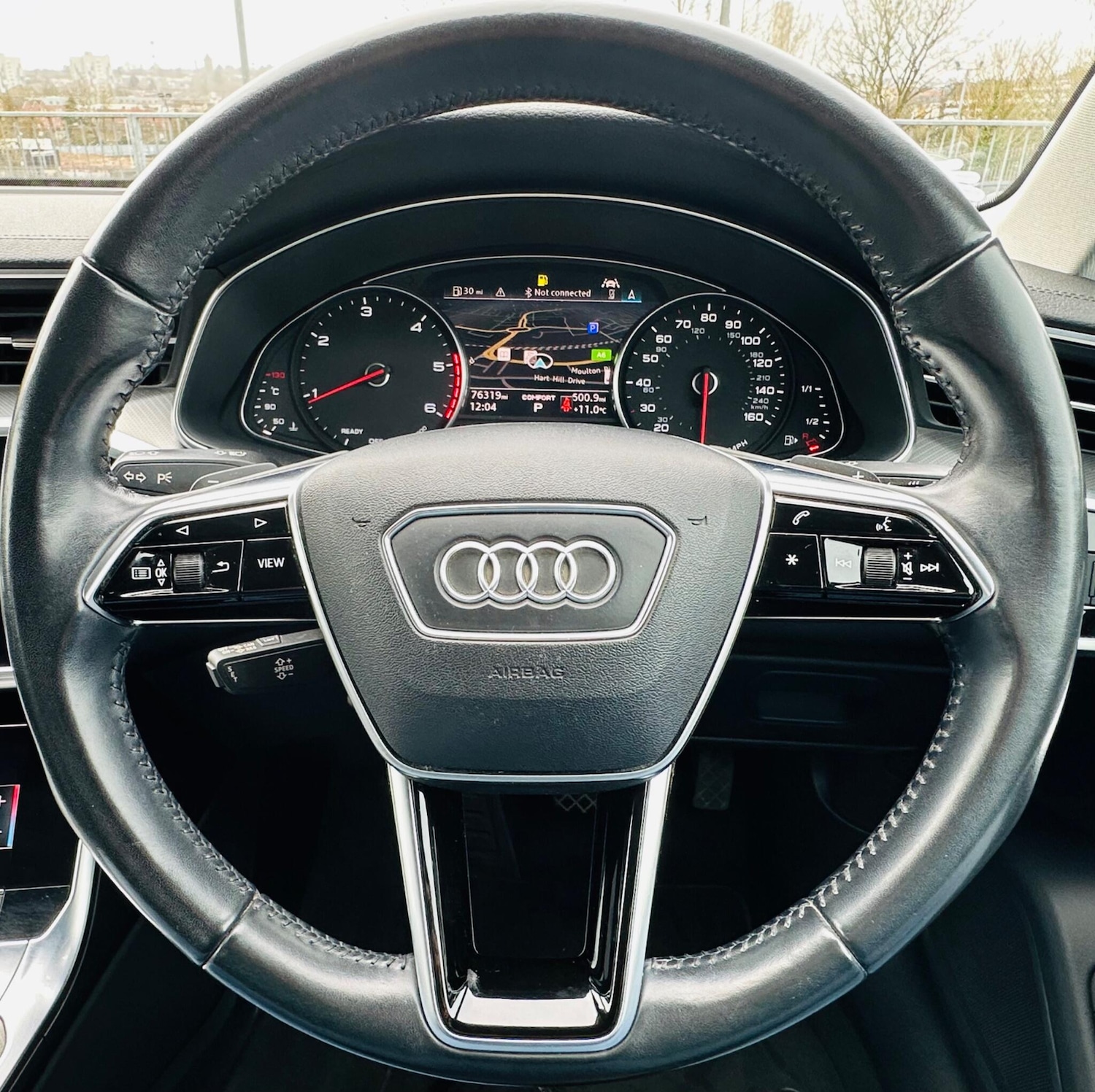Used Audi A6 2018 for sale - 77709633: Photo 31
