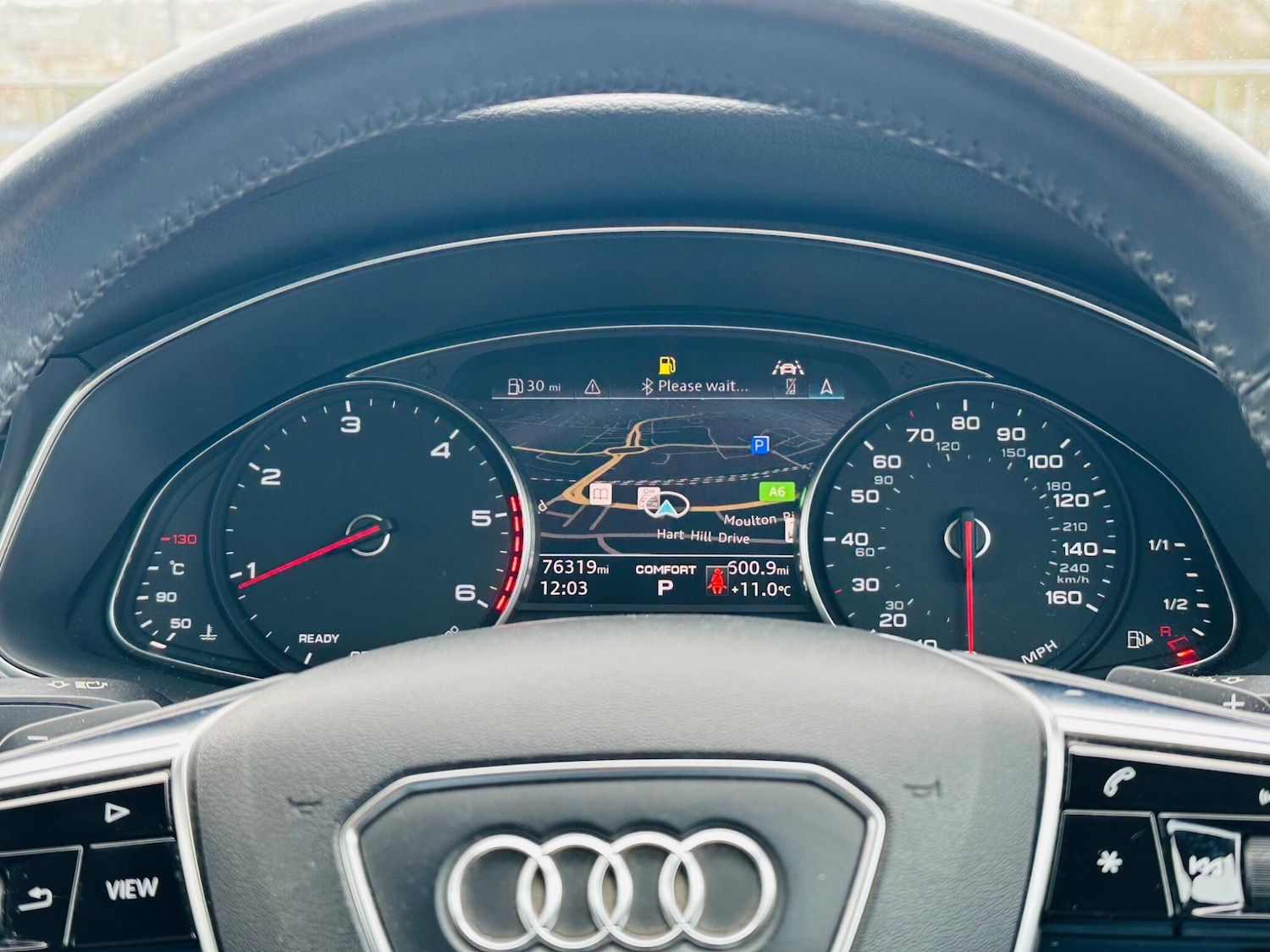 Used Audi A6 2018 for sale - 77709633: Photo 32