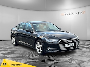 Used Audi A6 2018 for sale - 77709633: Photo