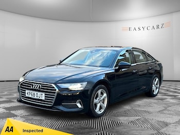 Used Audi A6 2018 for sale - 77709633: Photo