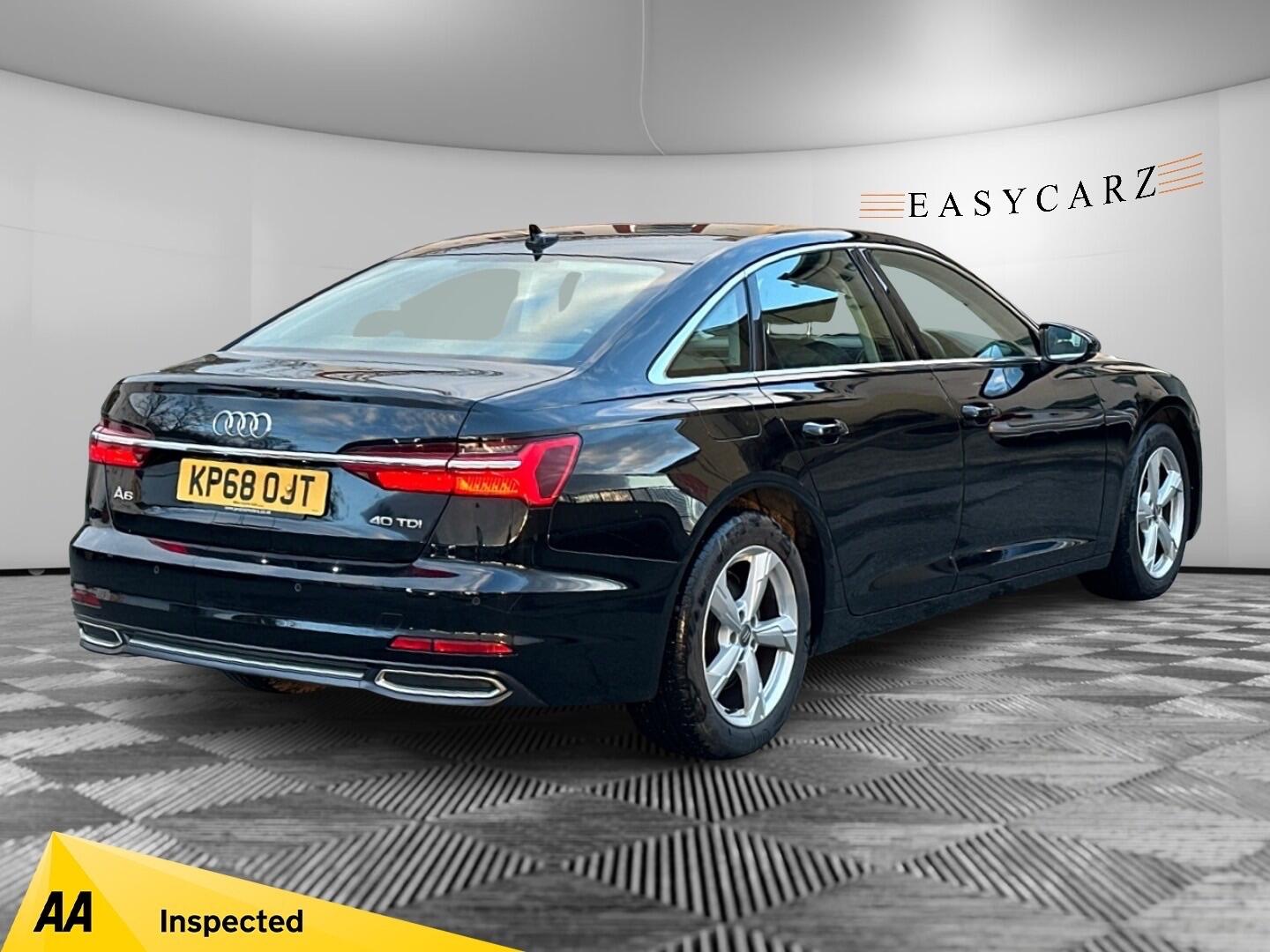 Used Audi A6 2018 for sale - 77709633: Photo 8