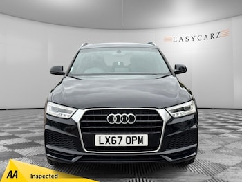 Used Audi Q3 2017 for sale - 76071790: Photo