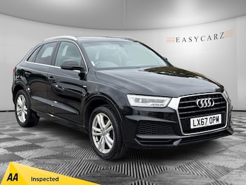 Used Audi Q3 2017 for sale - 76071790: Photo