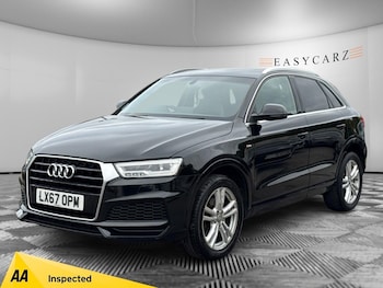 Used Audi Q3 2017 for sale - 76071790: Photo