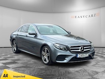 Used Mercedes-Benz E Class 2019 for sale - 78245684: Photo