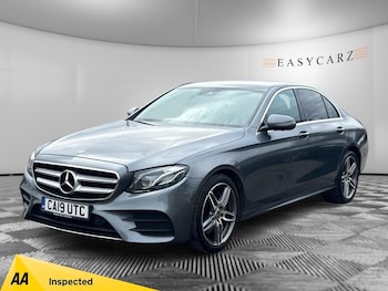 Used Mercedes-Benz E Class 2019 for sale - 78245684: Photo