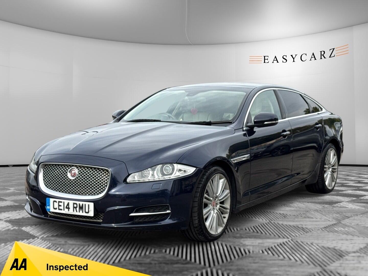 Used Jaguar XJ 2014 for sale - 76988593: Photo 4