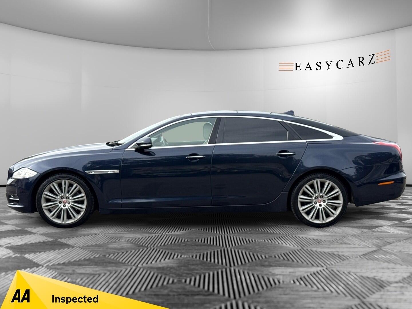 Used Jaguar XJ 2014 for sale - 76988593: Photo 6