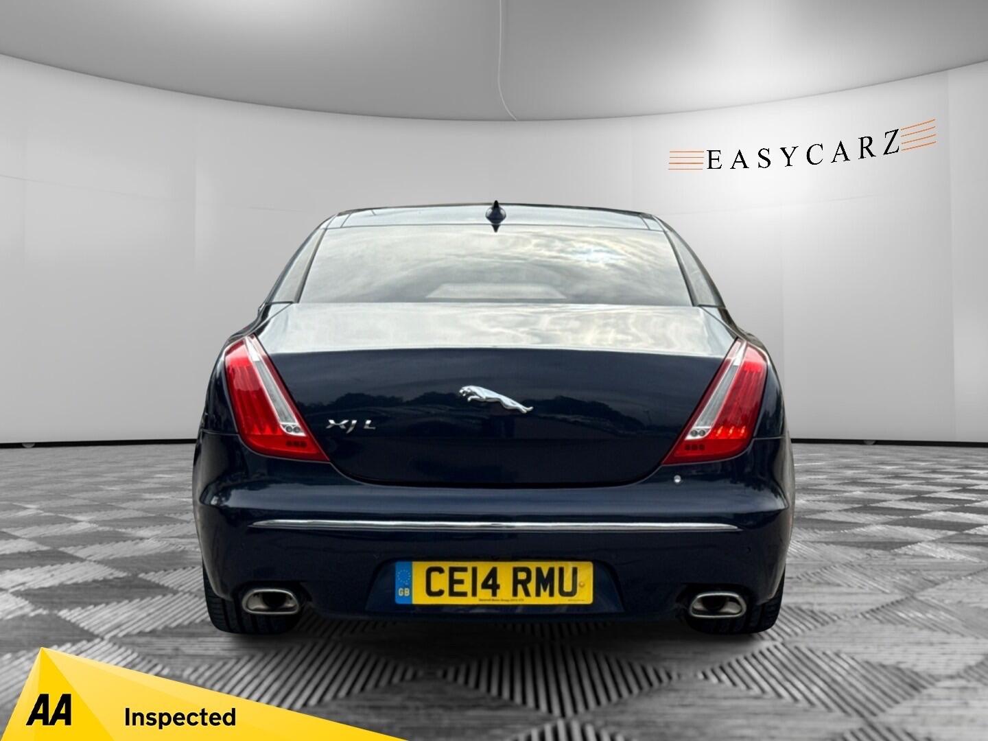 Used Jaguar XJ 2014 for sale - 76988593: Photo 7