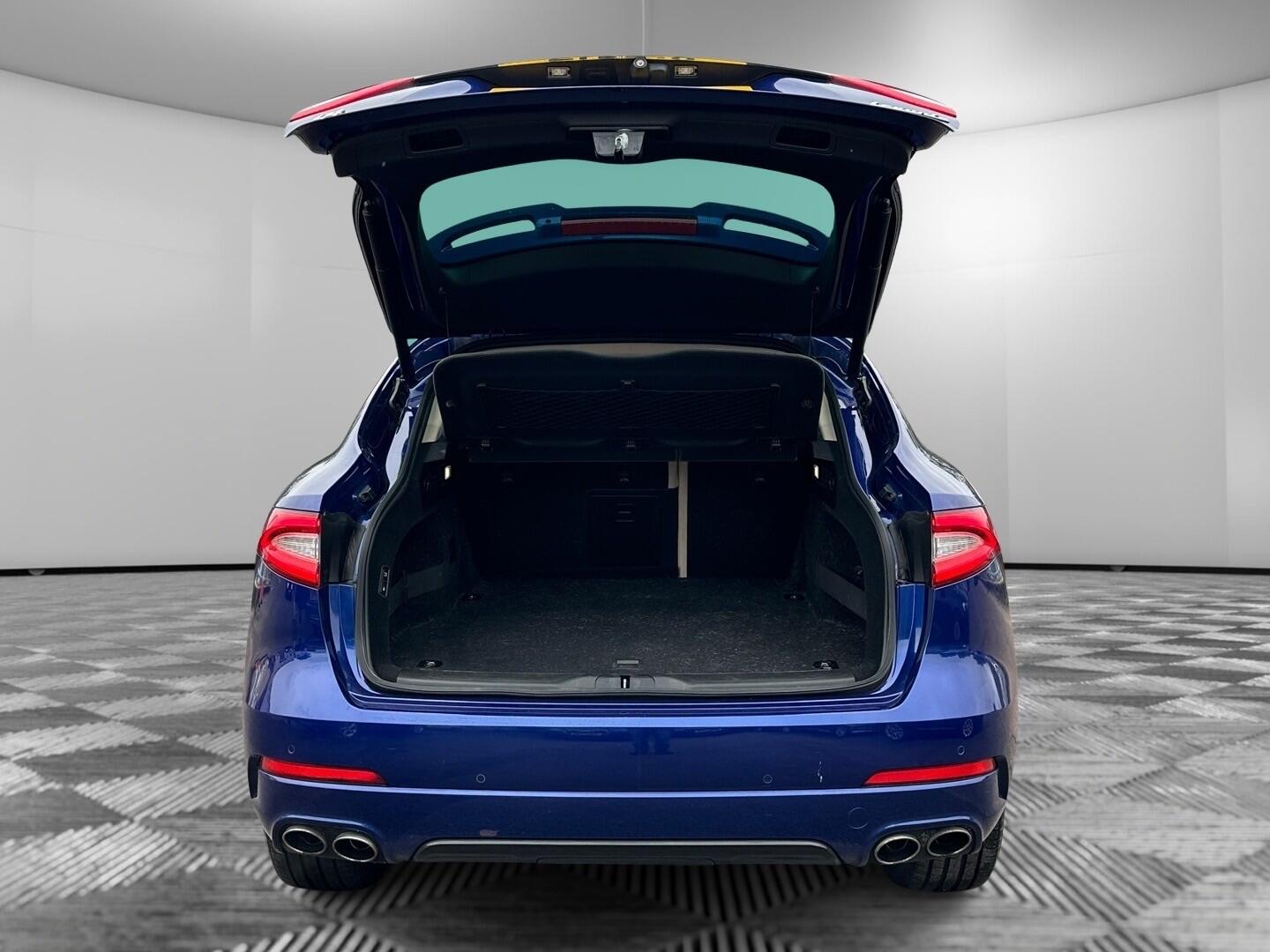 Used Maserati Levante 2017 for sale - 77478592: Photo 11