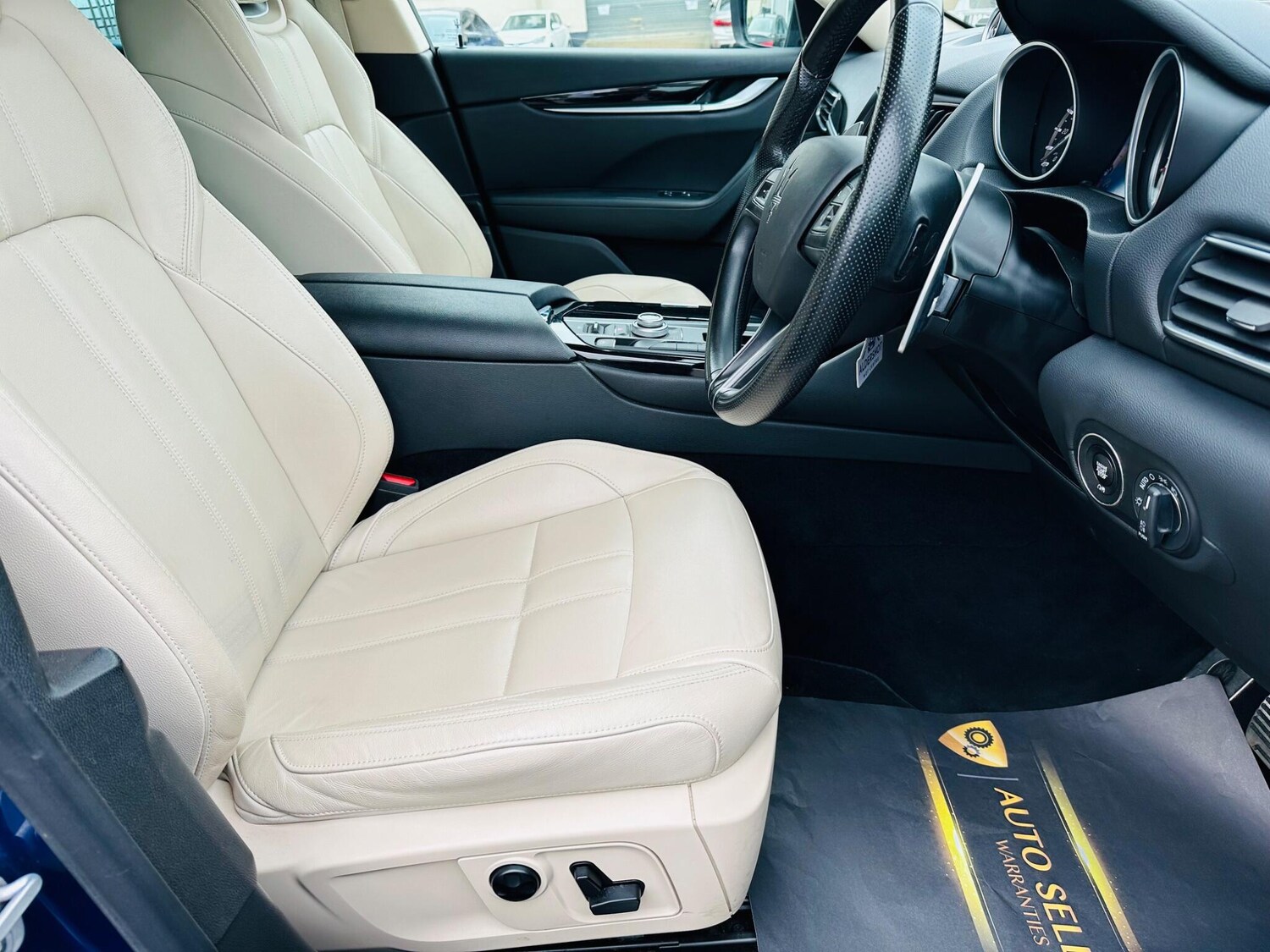 Used Maserati Levante 2017 for sale - 77478592: Photo 12