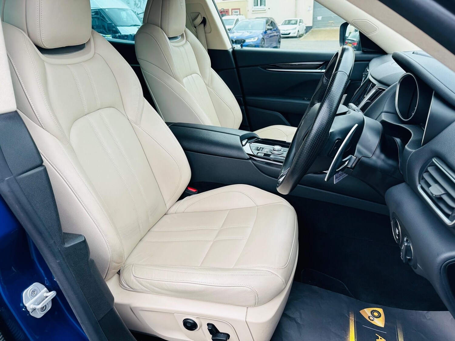 Used Maserati Levante 2017 for sale - 77478592: Photo 13