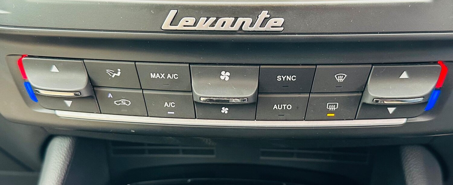 Used Maserati Levante 2017 for sale - 77478592: Photo 19