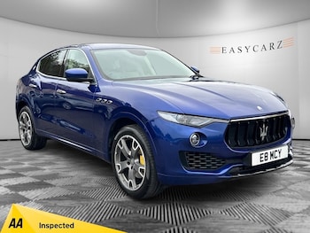 Used Maserati Levante 2017 for sale - 77478592: Photo