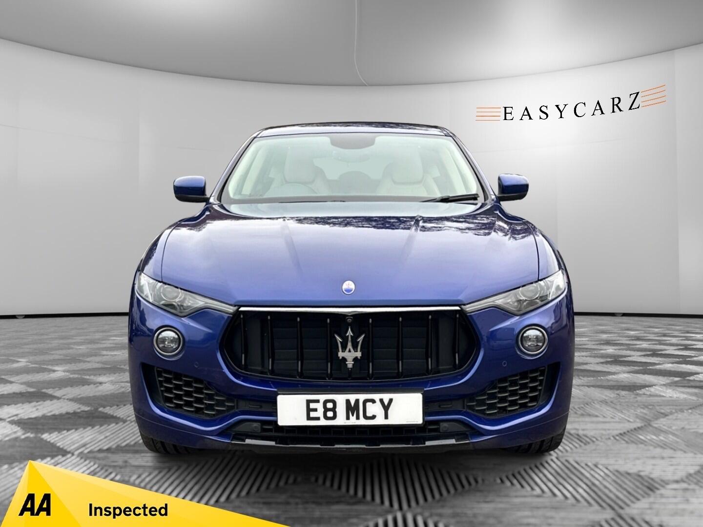 Used Maserati Levante 2017 for sale - 77478592: Photo 2