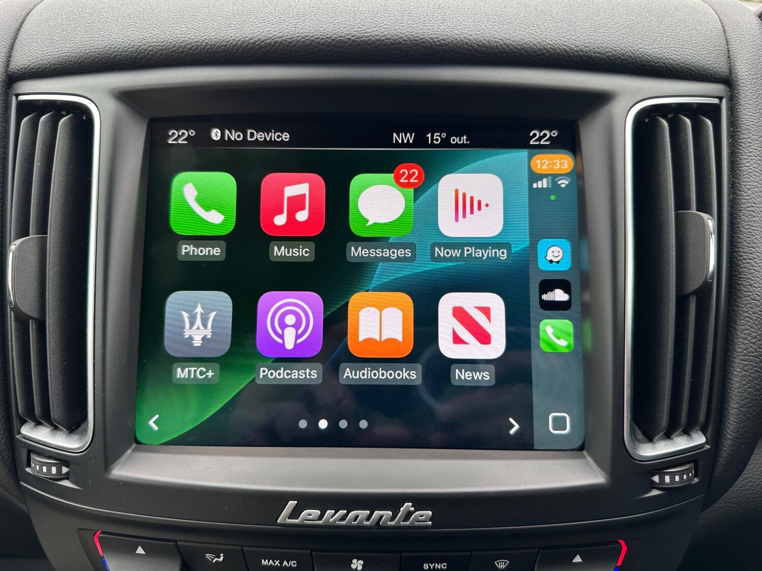 Used Maserati Levante 2017 for sale - 77478592: Photo 21