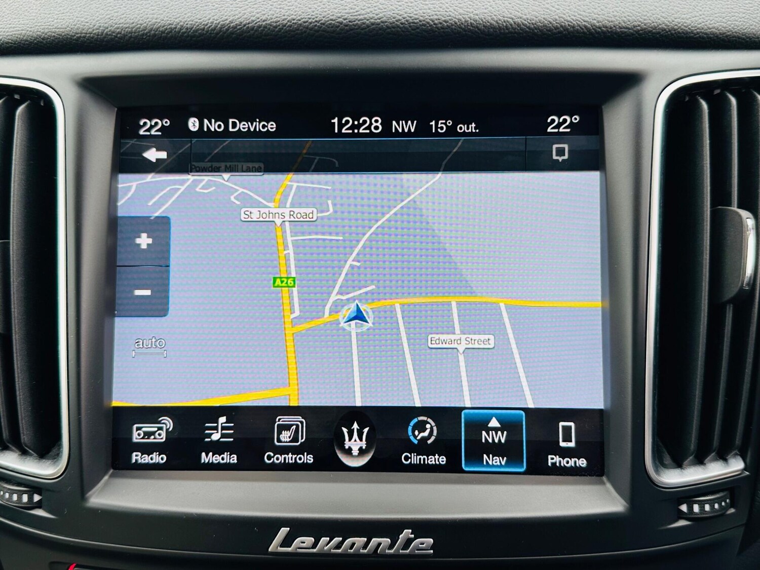 Used Maserati Levante 2017 for sale - 77478592: Photo 24