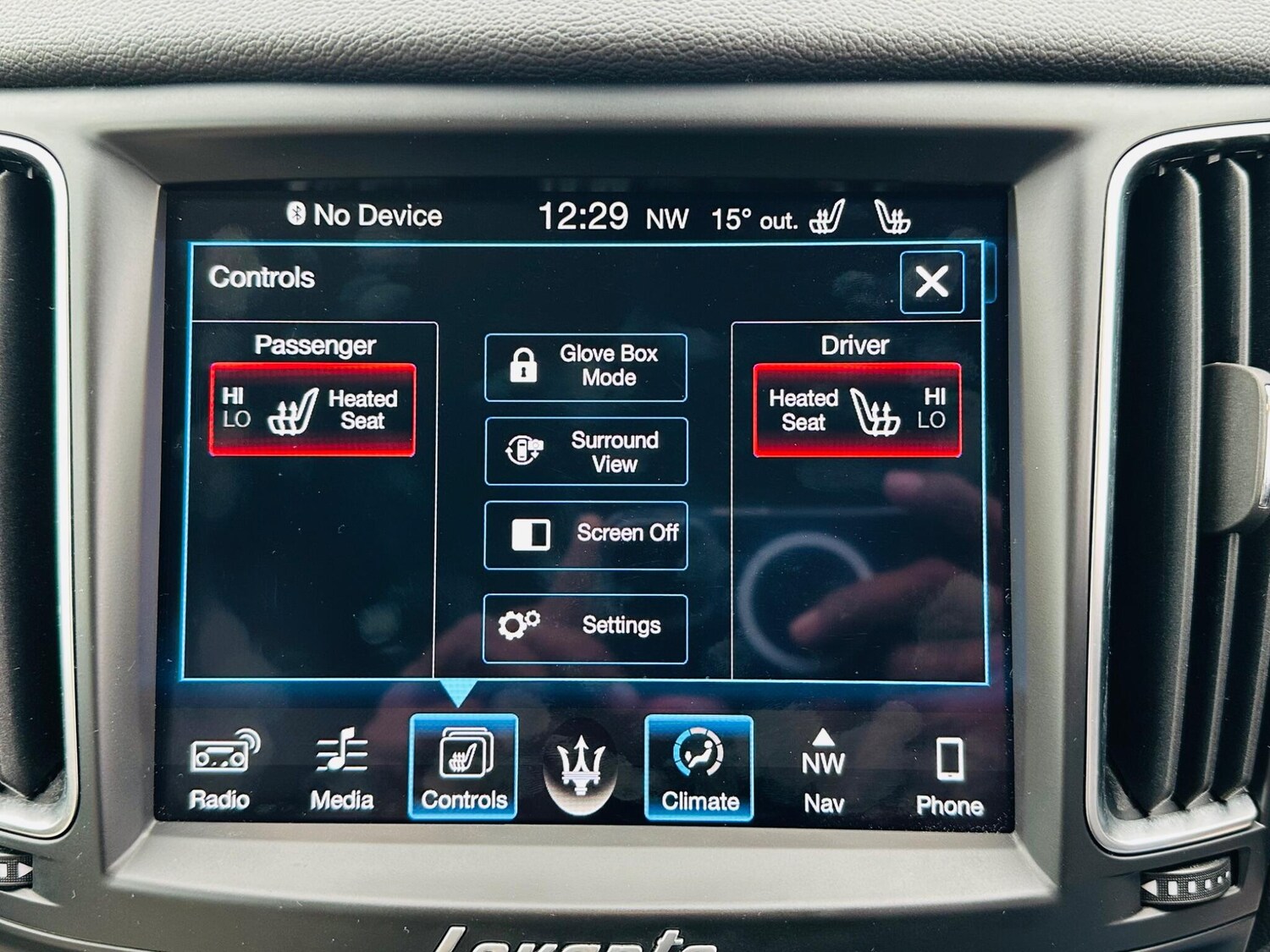 Used Maserati Levante 2017 for sale - 77478592: Photo 26